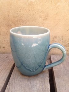 ceramics coffee cup