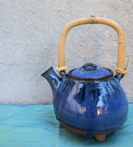 ceramic kettle