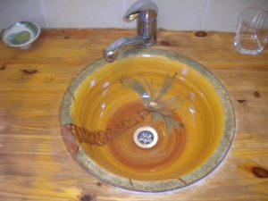 custom made ceramic sink